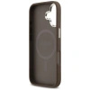 GUESS ETUI 4G CLASSIC LOGO DO IPHONE 17 MAGSAFE OCHRONA PRZED