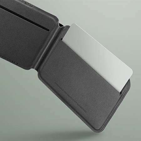 UNIQ LYDEN DS MAGNETYCZNY PORTFEL RFID DO TELEFONÓW Z FUNKCJĄ STOJAKA 2 W 1