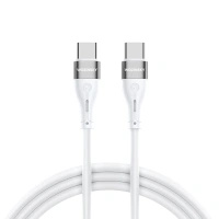 WOZINSKY KABEL USB-C USB-C PD 65W DO MACBOOK AIR PRO 2M SZYBKIE ŁADOWANIE