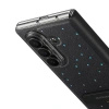 Etui Dux Ducis Stex na Samsung Galaxy Z Fold 7z podstawką 360° - czarne