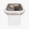 Etui Spigen Rugged Armor na Apple Watch 4 / 5 / 6 / 7 / 8 / 9 / SE (44 / 45 mm) - beżowe