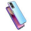 HURTEL ETUI DO OPPO A36 A76 A96 REALME 9I SPRING CASE SILIKONOWY Z RAMKĄ