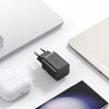 MCDODO SZYBKA ŁADOWARKA SIECIOWA ZASILACZ KOSTKA DO ŁADOWARKI USB-C 65W GAN