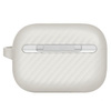 UNIQ etui Vencer AirPods Pro 2 gen. Silicone szary/chalk grey