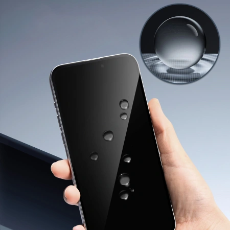 JOYROOM SZKŁO HARTOWANE DO IPHONE 15 PLUS 16 PLUS CORNING EYCARE