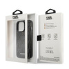 Karl Lagerfeld KLHCP13XMNMP1K iPhone 13 Pro Max 6,7" hardcase czarny/black Monogram Plaque