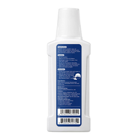DREAME PŁYN DO CZYSZCZENIA TKANIN 250ML DO ODKURZACZA DREAME N10