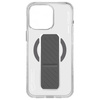 Skinarma etui Axon iPhone 16 Pro 6.3    Magnetic Charging + Grip Stand titanium