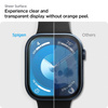 SPIGEN FOLIA ELITE SHIELD DO APPLE WATCH 10 (46 MM) OCHRONA EKRANU 2 SZTUKI