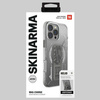 Skinarma etui Helio iPhone 16 Pro Max    6.9 Magnetic Charging + Grip Stand titanium