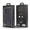 Etui Audi Silicone Case na iPhone 13 Pro Max 6.7" - czarne AU-LSRIP13PM-Q3/D1-BK