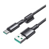 JOYROOM KABEL USB-C 3A DO TELEFONÓW I URZĄDZEŃ Z PRĘDKOŚCIĄ ŁADOWANIA 1.2M