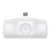 WOZINSKY MINI POWERBANK DO APPLE WATCH 5000MAH Z KABLEM USB-C ŁADOWANIE 15W