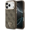 GUESS CASE 4G TRIANGLE LOGO MAGSAFE DO IPHONE 17 PRO MAGNETYCZNY SYSTEM