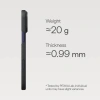 Pitaka Aries Ultra-Slim Case, No Problemo - iPhone 17 Pro Max
