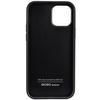 Etui Audi Synthetic Leather na iPhone 11 Pro 5.8" - czarne AU-TPUPCIP11-TT/D1-BK