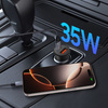 TECH-PROTECT ŁADOWARKA SAMOCHODOWA 2-PORT USB PD35W QC3.0 DO TABLETÓW APPLE