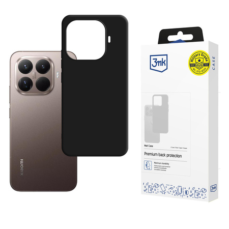 Xiaomi 15T Pro 5G - 3mk Matt Case