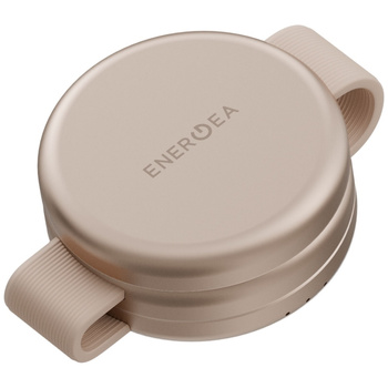 Ładowarka indukcyjna Energea Alumag Trio 3w1 Qi2 15W złoty