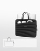 INNOSTYLE DAMSKA TORBA NA LAPTOPA 13 14 WODOODPORNA CARRYLITE SLIM CZARNA