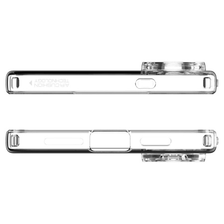 SPIGEN ETUI LIQUID CRYSTAL DO SAMSUNG GALAXY S25 EDGE PRZEZROCZYSTE