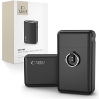 TECH-PROTECT KLATKA FARADAYA DO KLUCZY METAL RFID SIGNAL BLOCKER DO OCHRONY