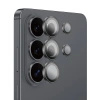 Szkło hartowane AMAZINGTHING Sapphire Radix AR Lens Glass na wyspę aparatu do Samsung S26 Ultra - czarne