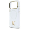 Etui Karl Lagerfeld IML K Head Logo      MagSafe do iPhone 17 Pro Max przezroczysty