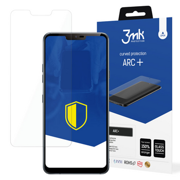 3MK FOLIA OCHRONNA DO LG G7 THINQ ARC+ OCHRONA TELEFONU EKRAN
