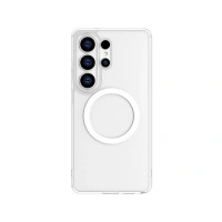 Etui AMAZINGTHING Minimal Drop Proof Case na Samsung S26 - przezroczyste