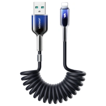 JOYROOM KABEL USB-A DO LIGHTNING 1.5M DO TELEFONÓW IPHONE Z SZYBKIM
