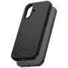Etui CARE by PanzerGlass Feature FLOW MagSafe na iPhone 17 - czarne