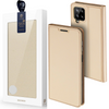 Dux Ducis Skin Pro kabura etui pokrowiec z klapką Samsung Galaxy A22 4G złoty