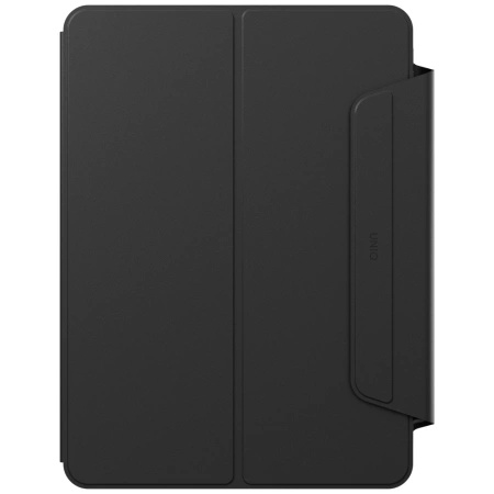 Etui UNIQ Rovus Snapmount Magnetic 360 Rotating Detachable do iPad Pro 13" 2024 (7 gen.) - czarne
