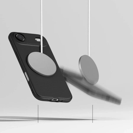 RINGKE ETUI ONYX MAGNETIC DO IPHONE 17 AIR Z MAGSAFE Z OCHRONĄ NA