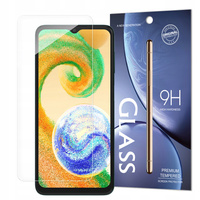 HURTEL STANDARD TEMPERED GLASS SZKŁO HARTOWANE DO SAMSUNG GALAXY A04S 9H