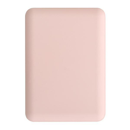 UNIQ Powerbank Fuele mini 8000mAh USB-C 18W PD Fast charge różowy/pink