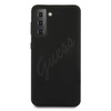 Guess GUHCS21MLSVSBK S21+ G996 czarny/black hardcase Script Vintage