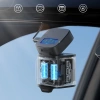 Kamera samochodowa Baseus PrimeTrip VD1 wideorejestrator 2K+1080p - czarna