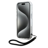 KARL LAGERFELD ETUI KLHCP15XHZBPKCCU DO IPHONE 15 PRO MAX 6,7 ZEBRA