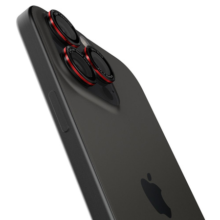 SPIGEN OSŁONA NA APARAT OPTIK PRO DO IPHONE 14 PRO 15 PRO 16 PRO MAX 2-PACK