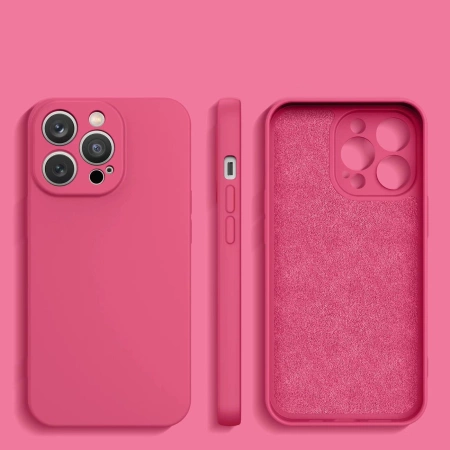 HURTEL ETUI CASE DO IPHONE 14 PLUS POKROWIEC Z OCHRONĄ PRZED ZARYSOWANIAMI