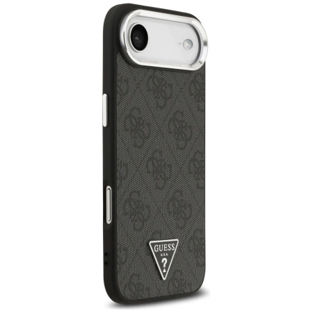 GUESS ETUI 4G TRIANGLE LOGO MAGSAFE DO IPHONE 17 AIR ELEGANCKIE ET
