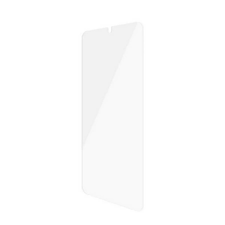 Szkło PanzerGlass E2E Microfracture antybakteryjne na Samsung Galaxy S21 - z czarną ramką