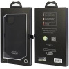 Etui Audi Silicone Case do iPhone 15 Plus - czarne
