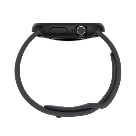 Etui ochronne AMAZINGTHING Minimal na Apple Watch Series 11 42mm - czarne