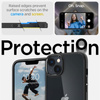 SPIGEN ULTRA HYBRID IPHONE 14 PLUS MATTE BLACK