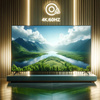 CO2 ADAPTER HDMI DO DISPLAYPORT 1.4 KABEL HDMI - DP FHD 240HZ 4K 60HZ HDR