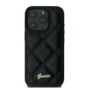 GUESS ETUI HARDCASE DO IPHONE 16 PLUS 6.7 QUILTED METAL LOGO WYSOKA JAKOŚĆ