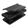 HURTEL HYBRID ARMOR ETUI PANCERNE DO SAMSUNG GALAXY A32 5G OCHRONNE Z RAMKĄ